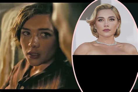 florence pugh oppenheimer scene boobs|FLORENCE PUGH Nude